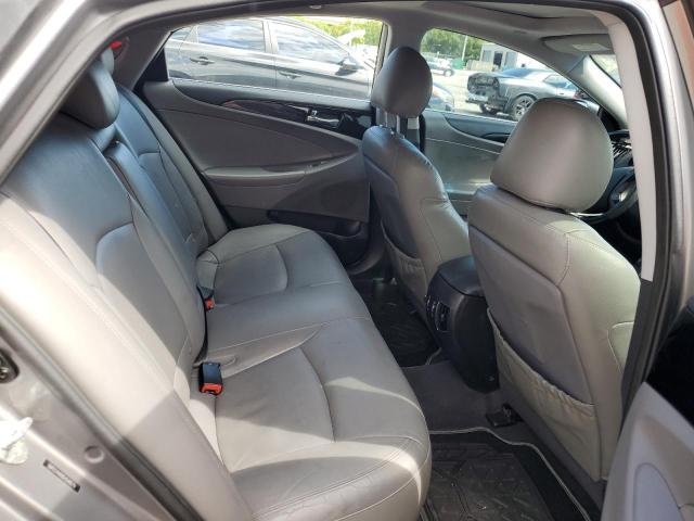 Photo 10 from auction – 2013 HYUNDAI SONATA SE with VIN 5NPEC4AB9DH548270