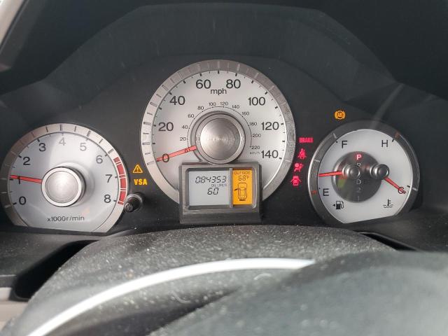 Photo 9 from auction – 2011 HONDA PILOT EXL with VIN 5FNYF3H54BB040198