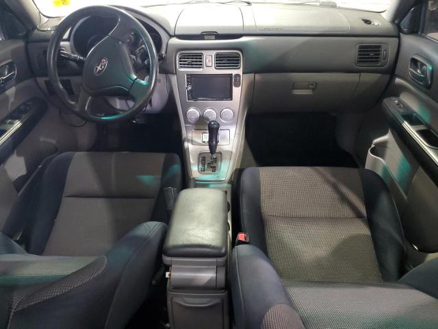 Photo 8 from auction – 2007 SUBARU FORESTER 2 with VIN JF1SG69627H736504