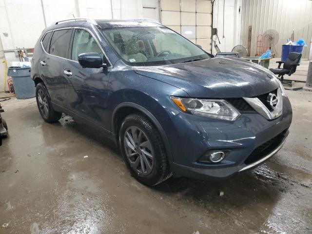 Photo 4 from auction – 2016 NISSAN ROGUE S with VIN 5N1AT2MT9GC826314