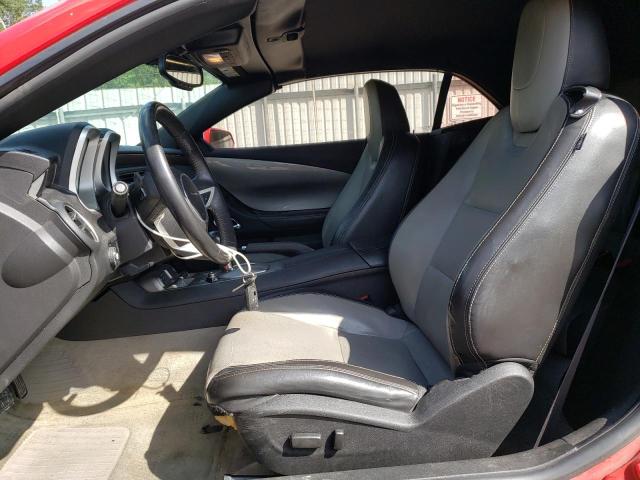 Photo 7 from auction – 2011 CHEVROLET CAMARO LT with VIN 2G1FC3DD0B9166388