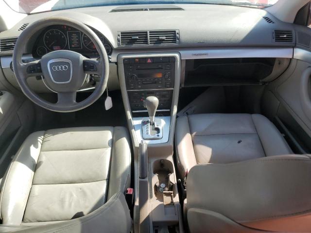 Photo 8 from auction – 2005 AUDI A4 2.0T QU with VIN WAUDF78E55A525157