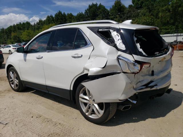 Photo 2 from auction – 2019 CHEVROLET EQUINOX PR with VIN 2GNAXYEXXK6201720