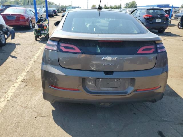 Photo 6 from auction – 2015 CHEVROLET VOLT with VIN 1G1RB6E48FU107811