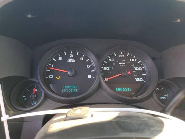 Photo 9 from auction – 2010 CHEVROLET SILVERADO with VIN 3GCRCREA5AG149540