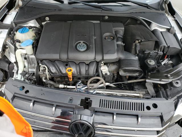 Photo 11 from auction – 2012 VOLKSWAGEN PASSAT with VIN 1VWCH7A35CC029520