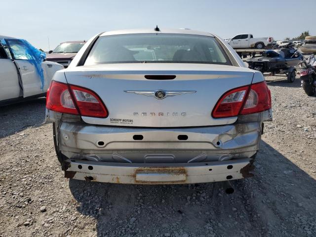 Photo 6 from auction – 2008 CHRYSLER SEBRING LX with VIN 1C3LC46K48N111660