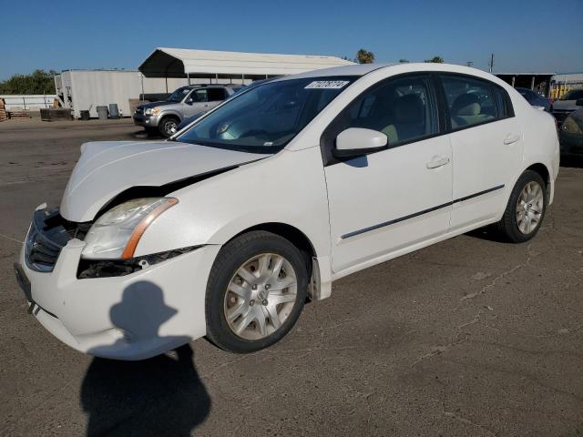 Photo 1 from auction – 2012 NISSAN SENTRA 2.0 with VIN 3N1AB6AP0CL679243