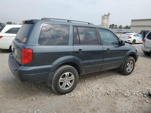 Photo 3 from auction – 2005 HONDA PILOT EXL with VIN 5FNYF18595B014706