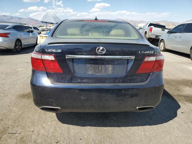 Photo 6 from auction – 2008 LEXUS LS 460 with VIN JTHBL46F985052341