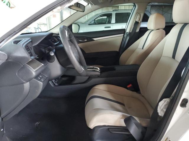 Photo 7 from auction – 2020 HONDA CIVIC LX with VIN 19XFC2F60LE204561