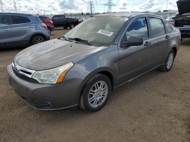 Photo 1 from auction – 2011 FORD FOCUS SE with VIN 1FAHP3FNXBW143367
