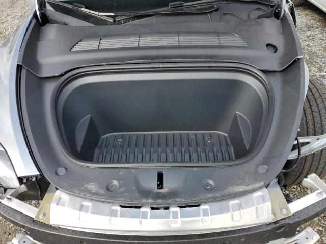 Photo 11 from auction – 2024 TESLA MODEL Y with VIN 7SAYGDEE6RF104018