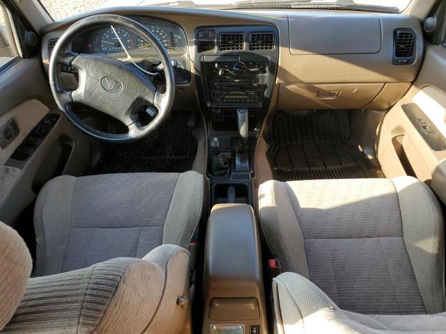 Photo 8 from auction – 1998 TOYOTA 4RUNNER SR with VIN JT3HN86RXW0180111