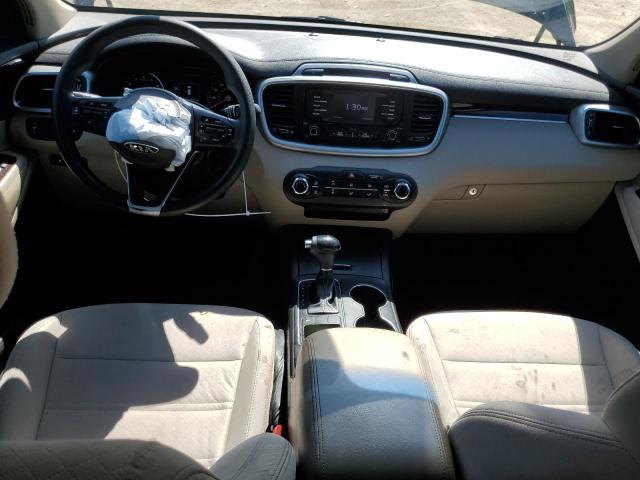 Photo 8 from auction – 2016 KIA SORENTO LX with VIN 5XYPG4A30GG085162