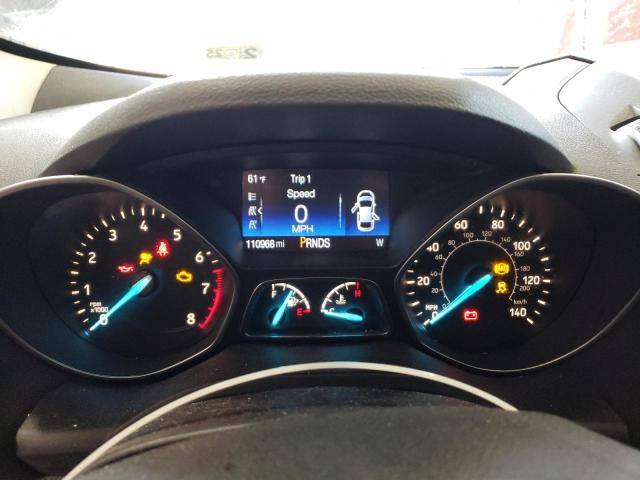 Photo 9 from auction – 2017 FORD ESCAPE SE with VIN 1FMCU0GD2HUC94298