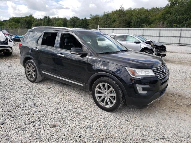Photo 4 from auction – 2016 FORD EXPLORER L with VIN 1FM5K8F88GGA77336