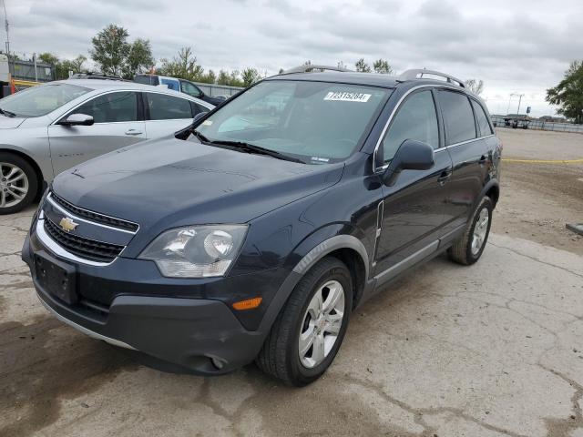 CHEVROLET CAPTIVA LS 2015 with VIN 3GNAL2EK3FS522499 - Photo from auction