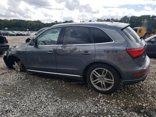 Photo 2 from auction – 2016 AUDI Q5 PREMIUM with VIN WA1L2AFP4GA117922