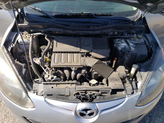 Photo 11 from auction – 2011 MAZDA MAZDA2 with VIN JM1DE1HZ5B0102084