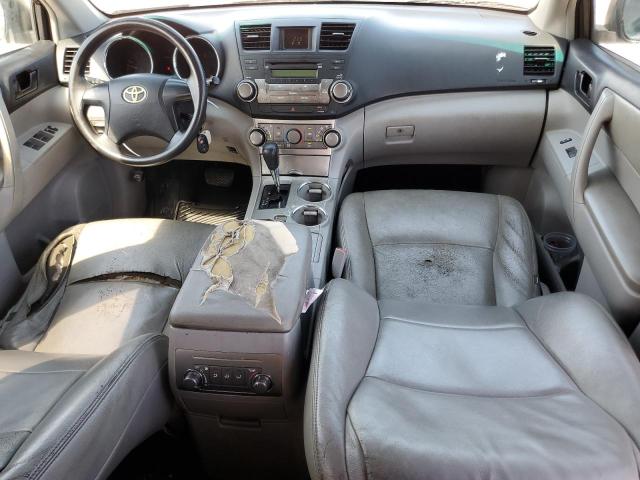 Photo 8 from auction – 2012 TOYOTA HIGHLANDER with VIN 5TDZA3EH5CS029435