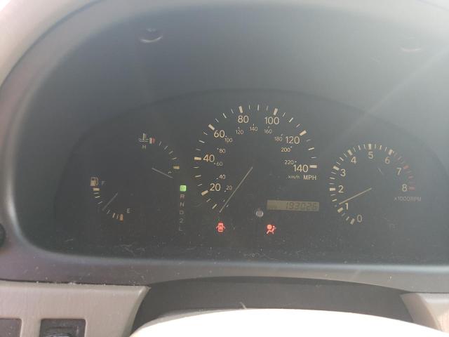 Photo 9 from auction – 2002 LEXUS RX 300 with VIN JTJGF10U220119478
