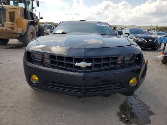 Photo 5 from auction – 2012 CHEVROLET CAMARO LS with VIN 2G1FA1E34C9166847