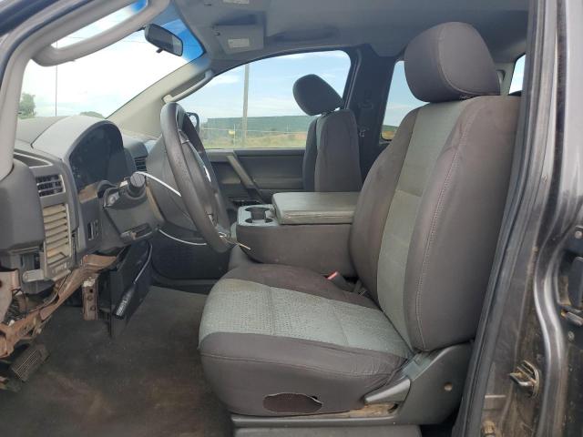 Photo 7 from auction – 2005 NISSAN TITAN XE with VIN 1N6AA06A45N563576