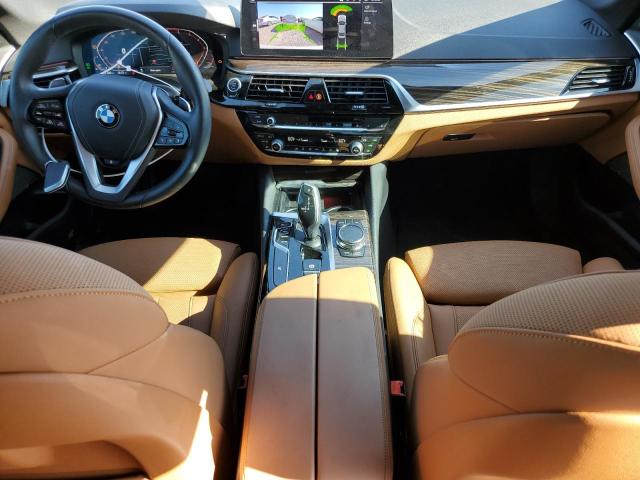 Photo 8 from auction – 2023 BMW 530 XI with VIN WBA13BJ04PCM95928