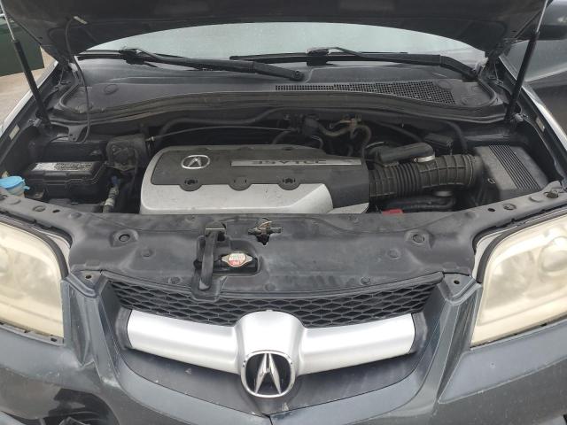 Photo 12 from auction – 2004 ACURA MDX with VIN 2HNYD18264H543853