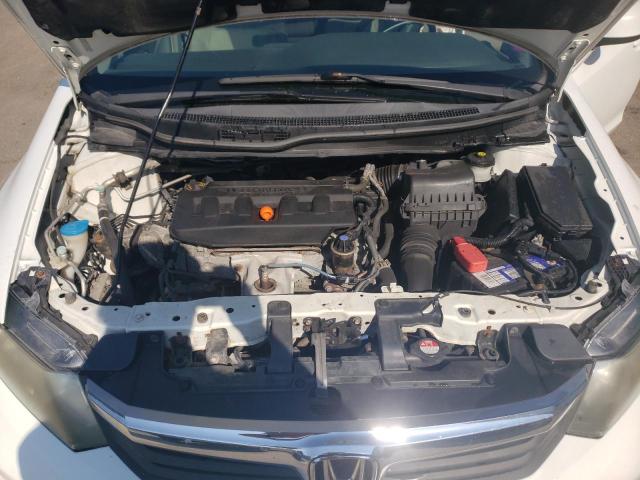 Photo 11 from auction – 2012 HONDA CIVIC LX with VIN 2HGFB2F56CH109891