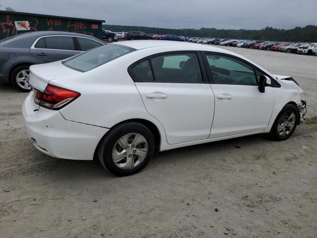 Photo 3 from auction – 2013 HONDA CIVIC LX with VIN 19XFB2F58DE248545