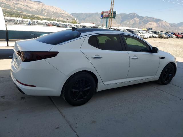 Photo 3 from auction – 2013 KIA OPTIMA LX with VIN KNAGM4A70D5411796