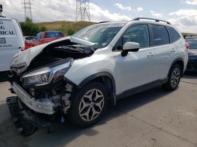 SUBARU FORESTER P 2020 with VIN JF2SKAGC4LH562077 - Photo from auction
