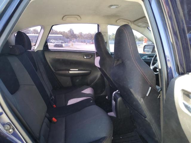 Photo 11 from auction – 2012 SUBARU IMPREZA WR with VIN JF1GR7E67CG229304