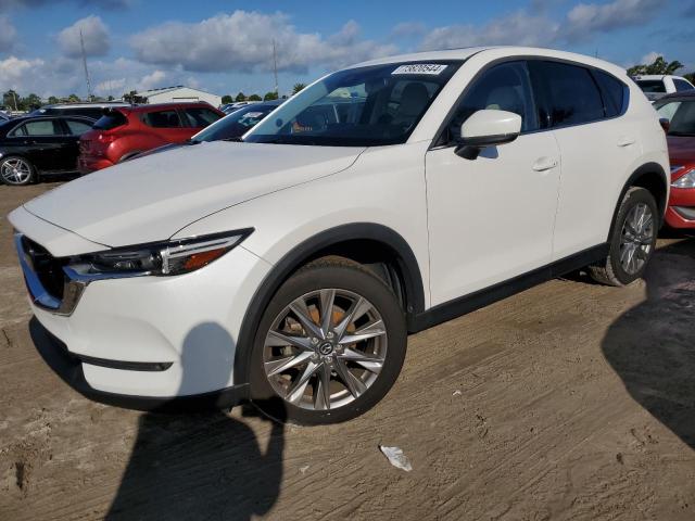 Photo 1 from auction – 2021 MAZDA CX-5 GRAND with VIN JM3KFBDMXM1464825
