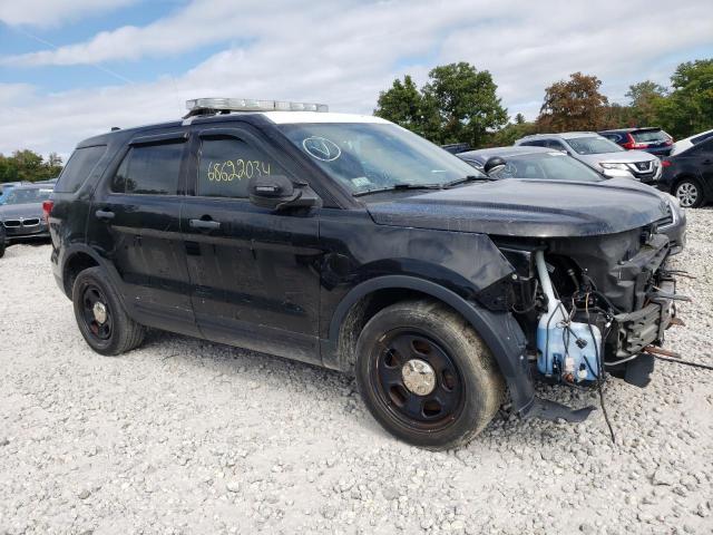 Foto 4 de la subasta – 2017 FORD EXPLORER P con VIN 1FM5K8AR0HGE02773