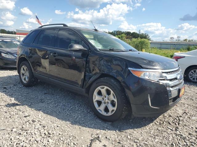 Photo 4 from auction – 2014 FORD EDGE SEL with VIN 2FMDK3JC4EBB23517