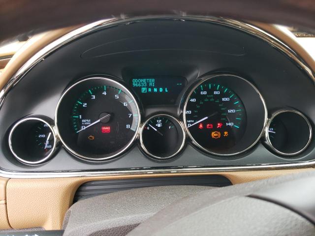 Photo 9 from auction – 2016 BUICK ENCLAVE with VIN 5GAKRBKD5GJ279929