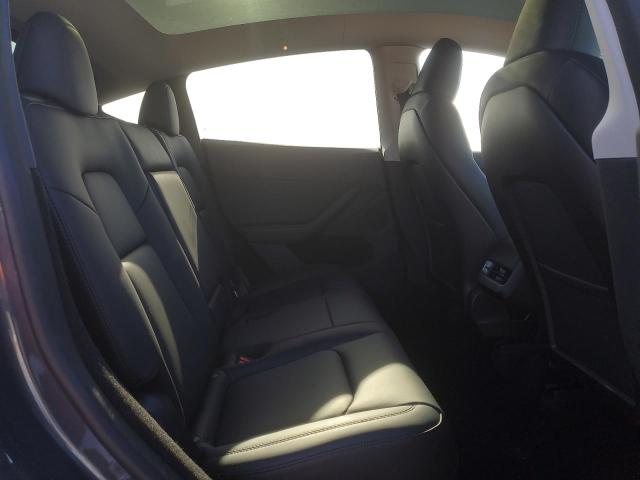 Photo 10 from auction – 2023 TESLA MODEL Y with VIN 7SAYGDEE6PA119497
