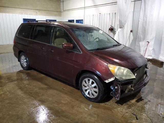 Photo 4 from auction – 2009 HONDA ODYSSEY EX with VIN 5FNRL38609B411633