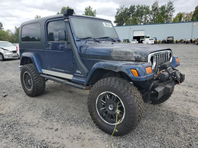 Снимка 4 от търг – 2005 JEEP WRANGLER / с VIN 1J4FA44S25P335098