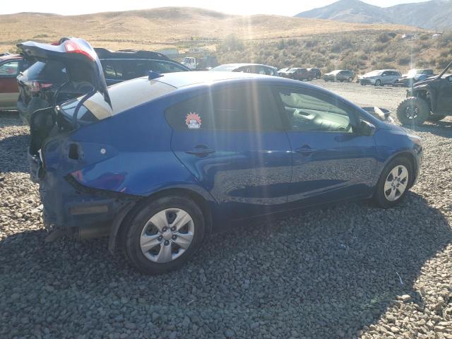 Photo 3 from auction – 2018 KIA FORTE LX with VIN 3KPFK4A70JE273374