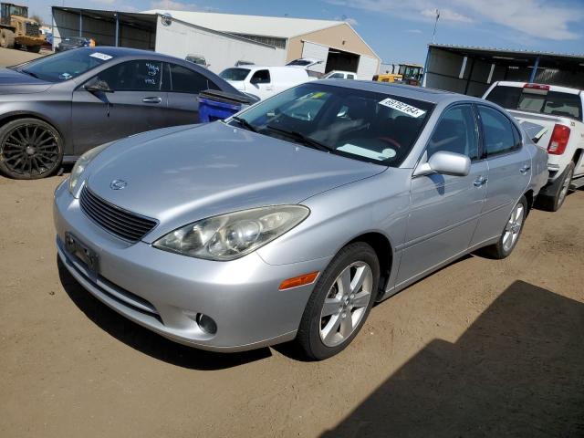 LEXUS ES 330 2006 with VIN JTHBA30G365153955 - Photo from auction