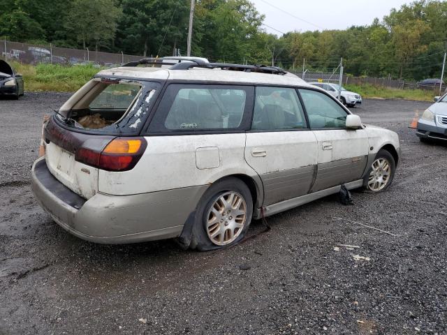 Photo 3 from auction – 2001 SUBARU LEGACY OUT with VIN 4S3BH806417643917