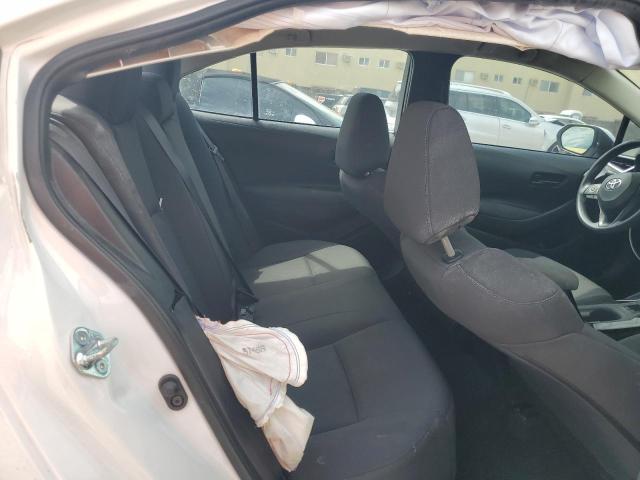 Photo 10 from auction – 2022 TOYOTA COROLLA LE with VIN 5YFEPMAE3NP291609