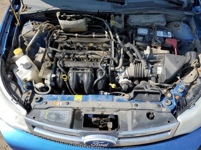 Photo 11 from auction – 2011 FORD FOCUS SE with VIN 1FAHP3FN5BW185204