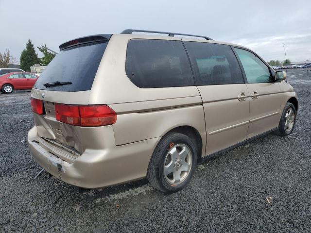 Photo 3 from auction – 2001 HONDA ODYSSEY EX with VIN 2HKRL18691H563002