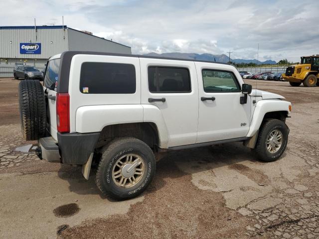 Photo 3 from auction – 2006 HUMMER H3 with VIN 5GTDN136668286254