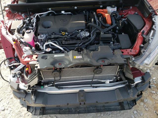 Photo 12 from auction – 2024 TOYOTA RAV4 PRIME with VIN JTMFB3FV0RD166307